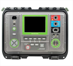 Máy đo điện trở cách điện Gossen Metrawatt METRISO PRIME 10
